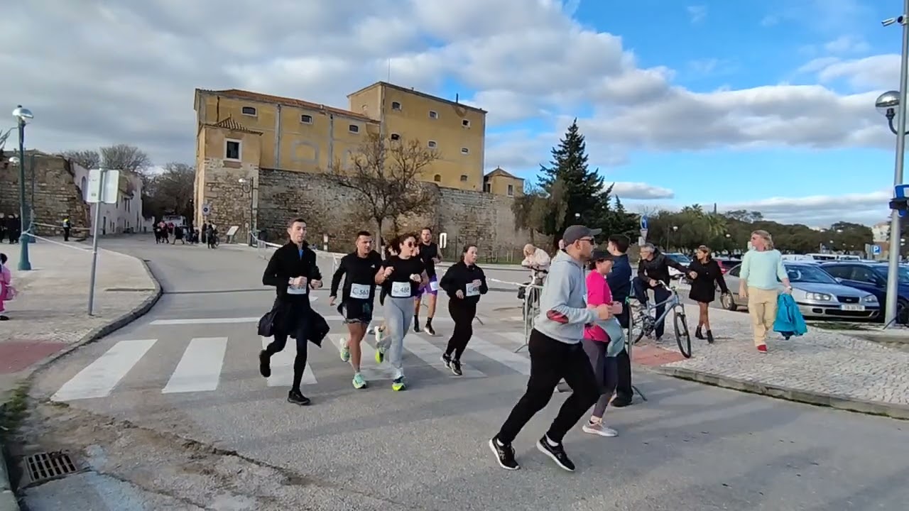 Faro hoje prova de réis 2026