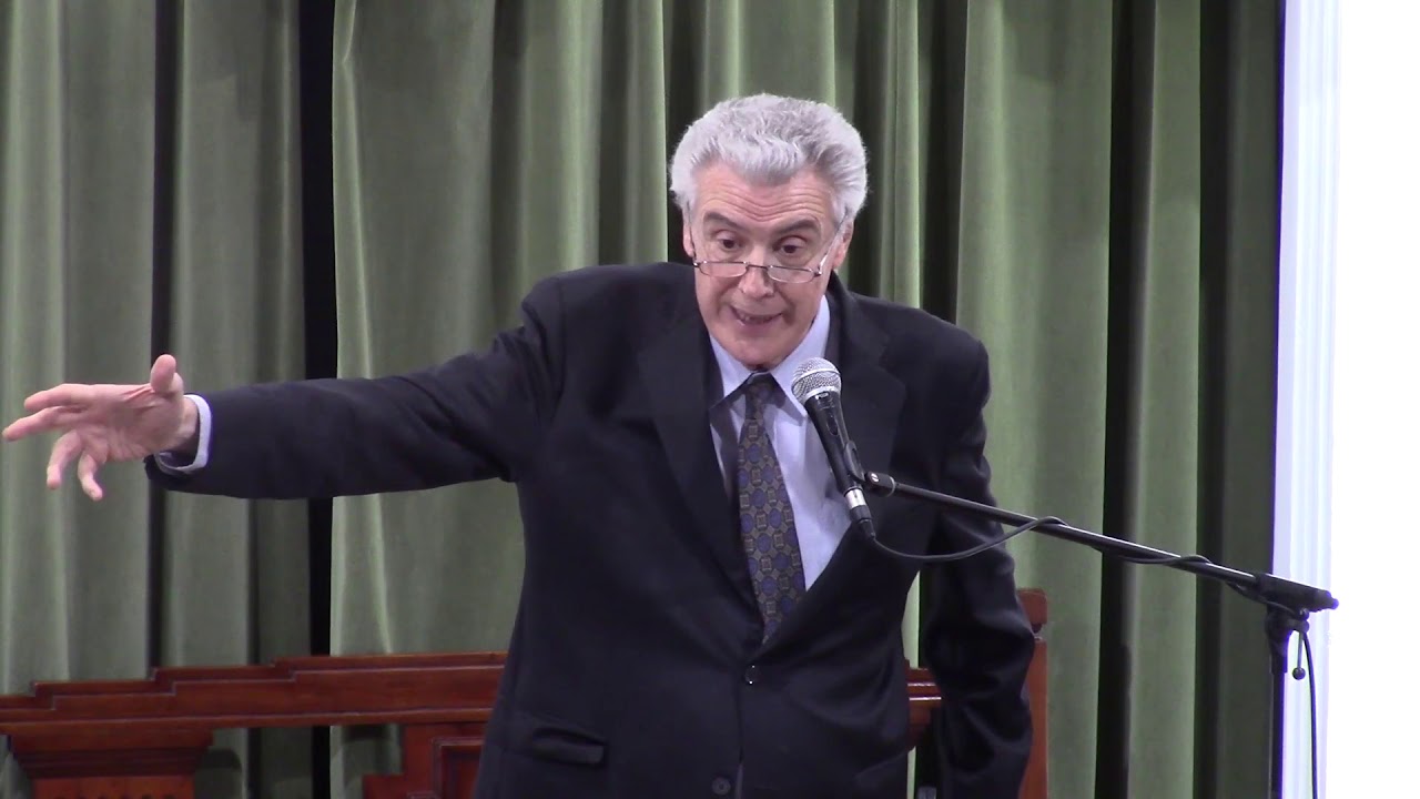 Aprobar lo mejor - Tomas Mackey 29/12/2019