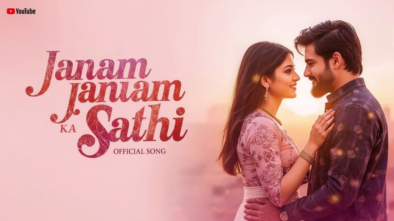 Janam Janam Ka Sathi | Romantic 90s Love Song | Heart Touching Hindi Music | Beat Pulse