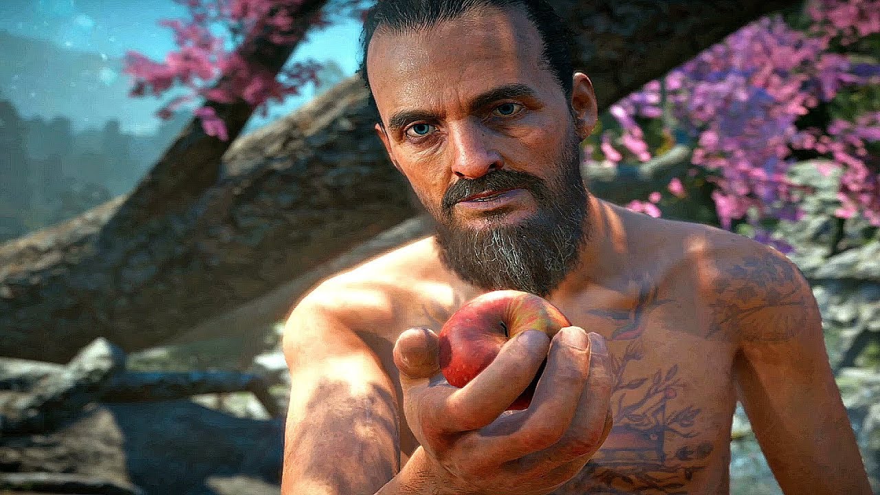 Far Cry New Dawn - All Joseph Seed Cutscenes