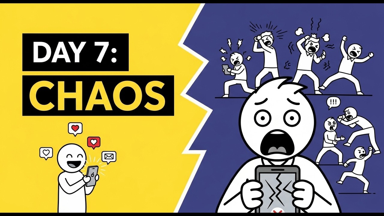 What Happens After 7 Days Without Phones?