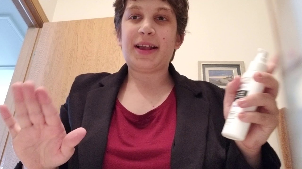 ASMR Get ready for work with me morning routine