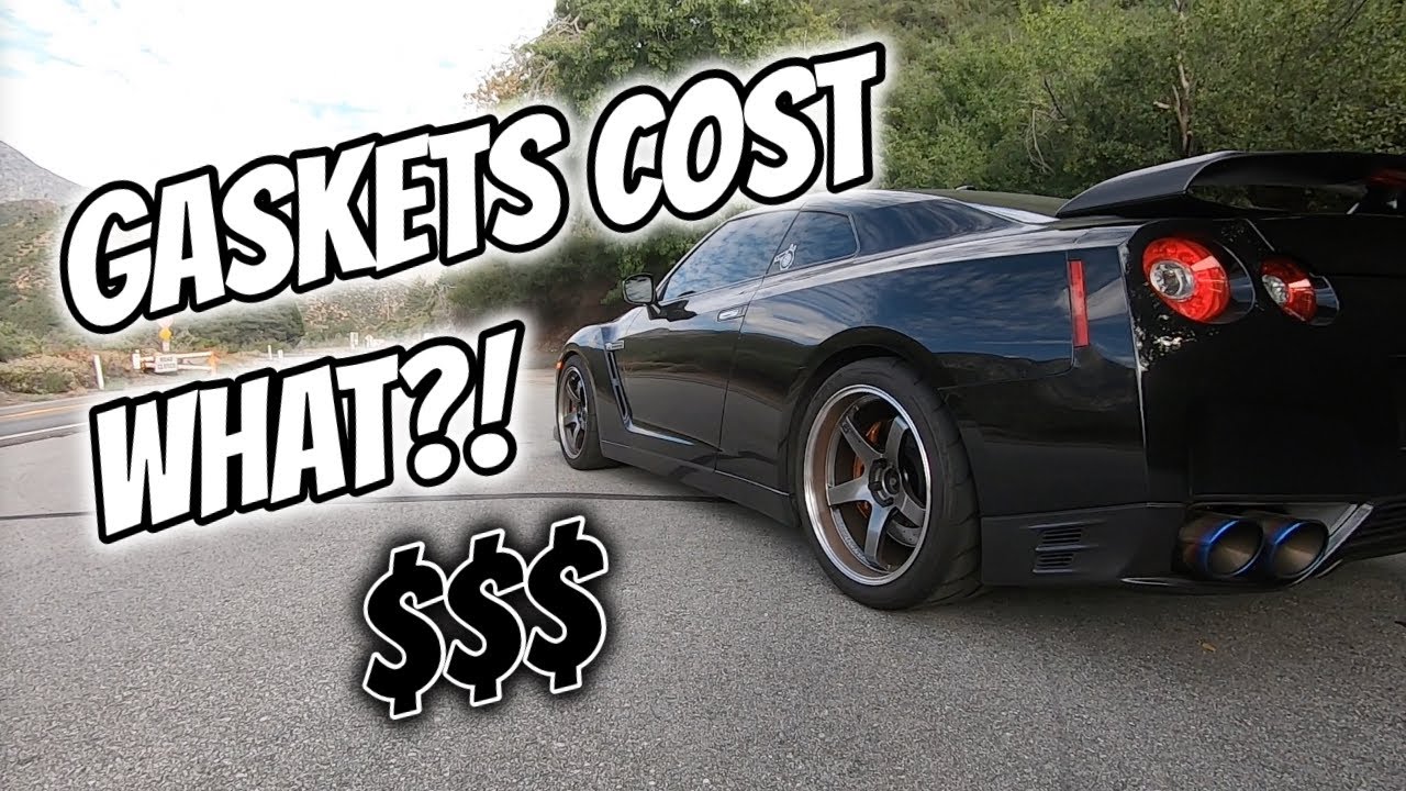 GTR Maintenance Cost