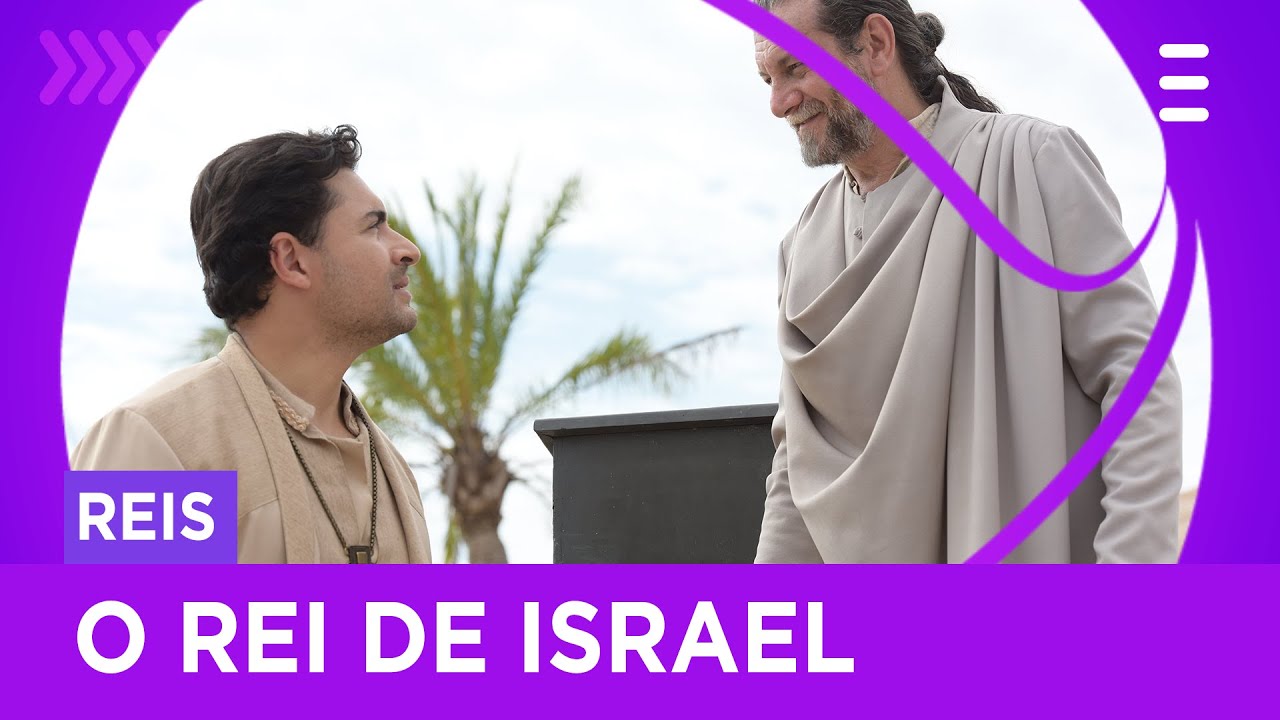 Escolhido por Deus, Saul é apresentado como o rei de Israel | Reis