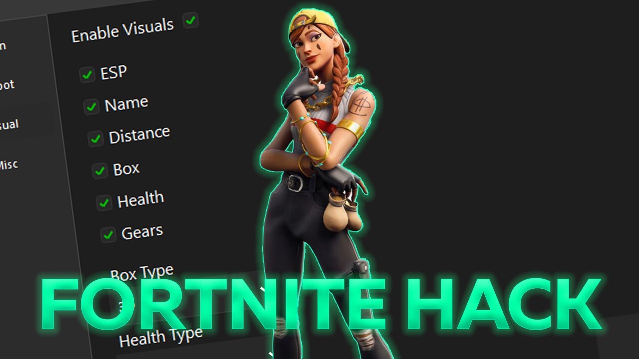 [NEW 2025] Undetected Fortnite Mod Menu | AimBot & WallHack & ESP | Fortnite Cheat | Tutorial