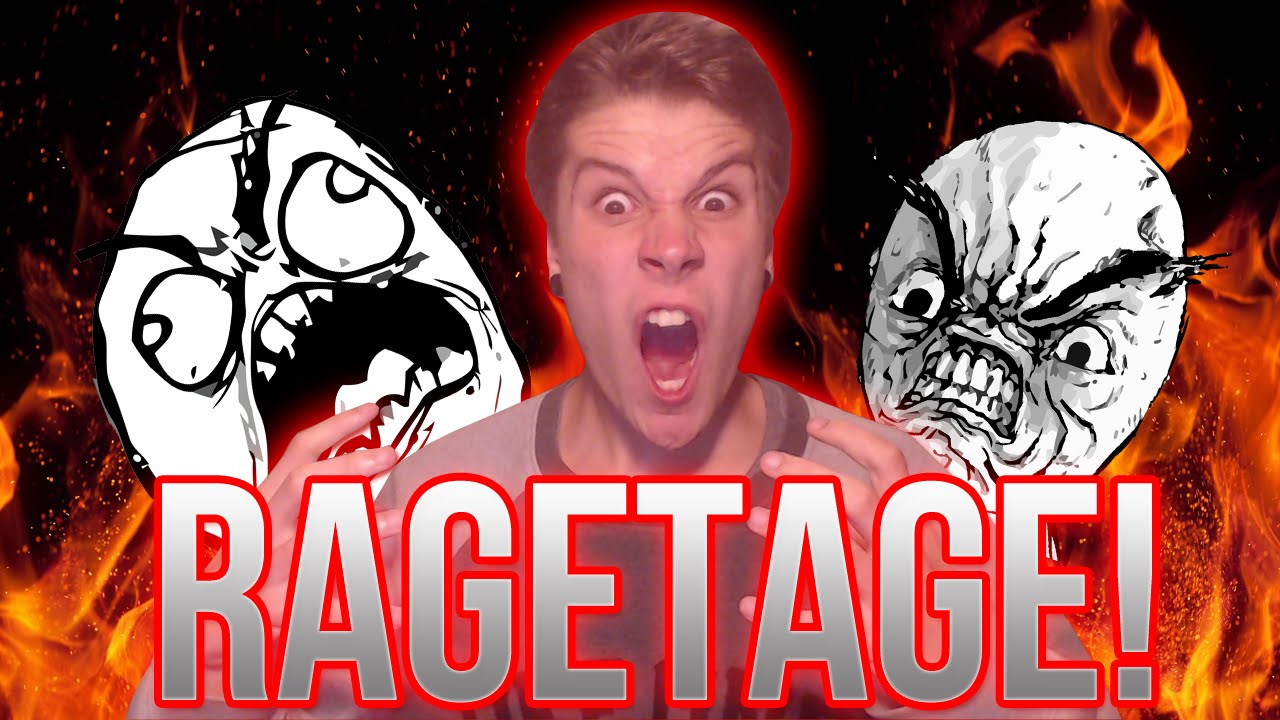 THE ULTIMATE RAGETAGE!