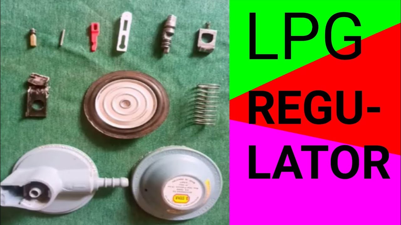 LPG Regulatory