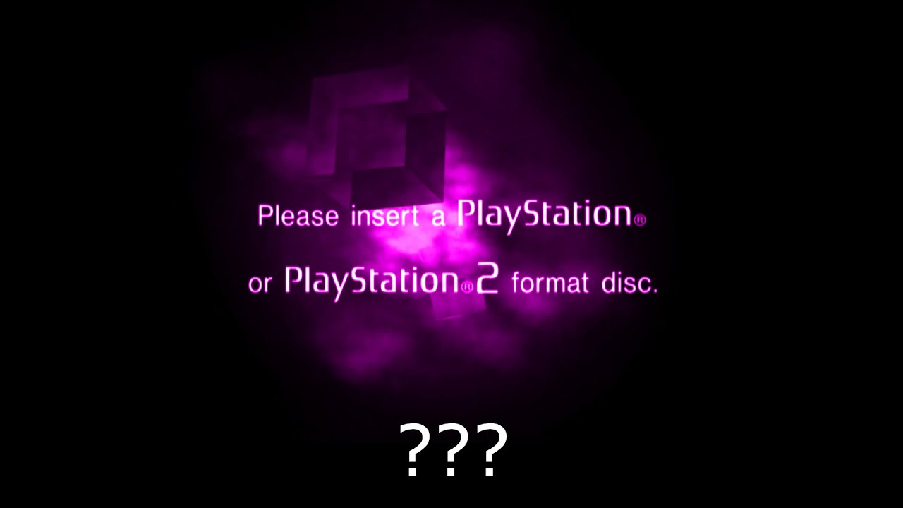 9 Playstation 2 Red Screen Sound Variations in 60 Seconds