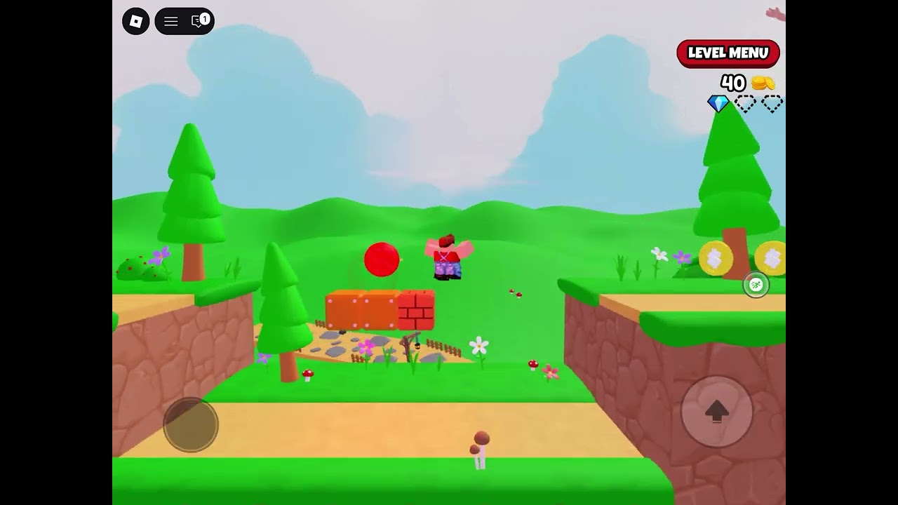 NEW Super Marco Bros: Level 1-1
