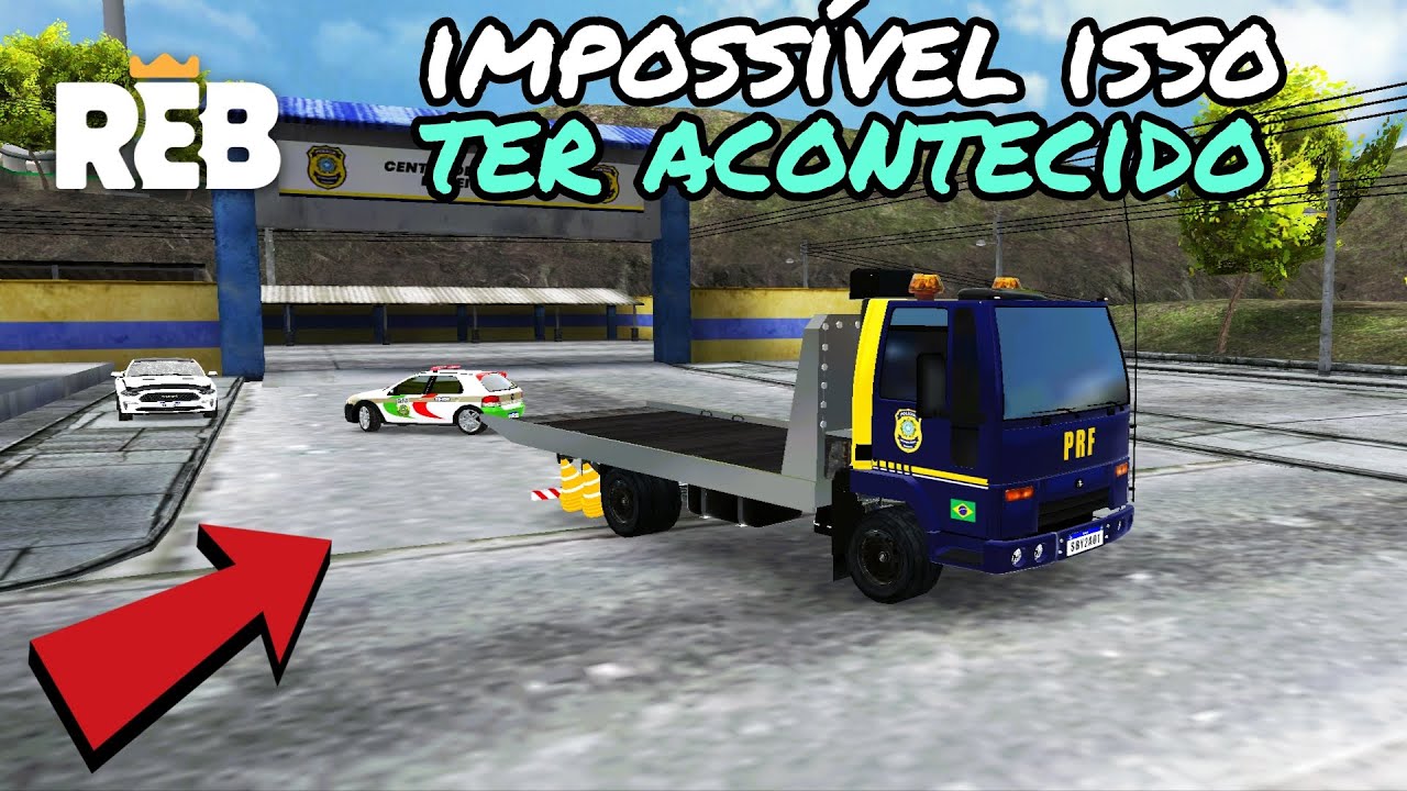 ALERTA GERAL IMPOSSÍVEL TER ACONTECIDO ISSO.