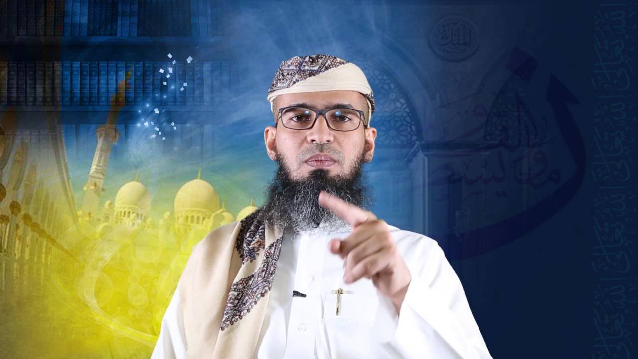 رسالة عالم واجب الوقت مع فضيلة الشيخ معين آل ترك