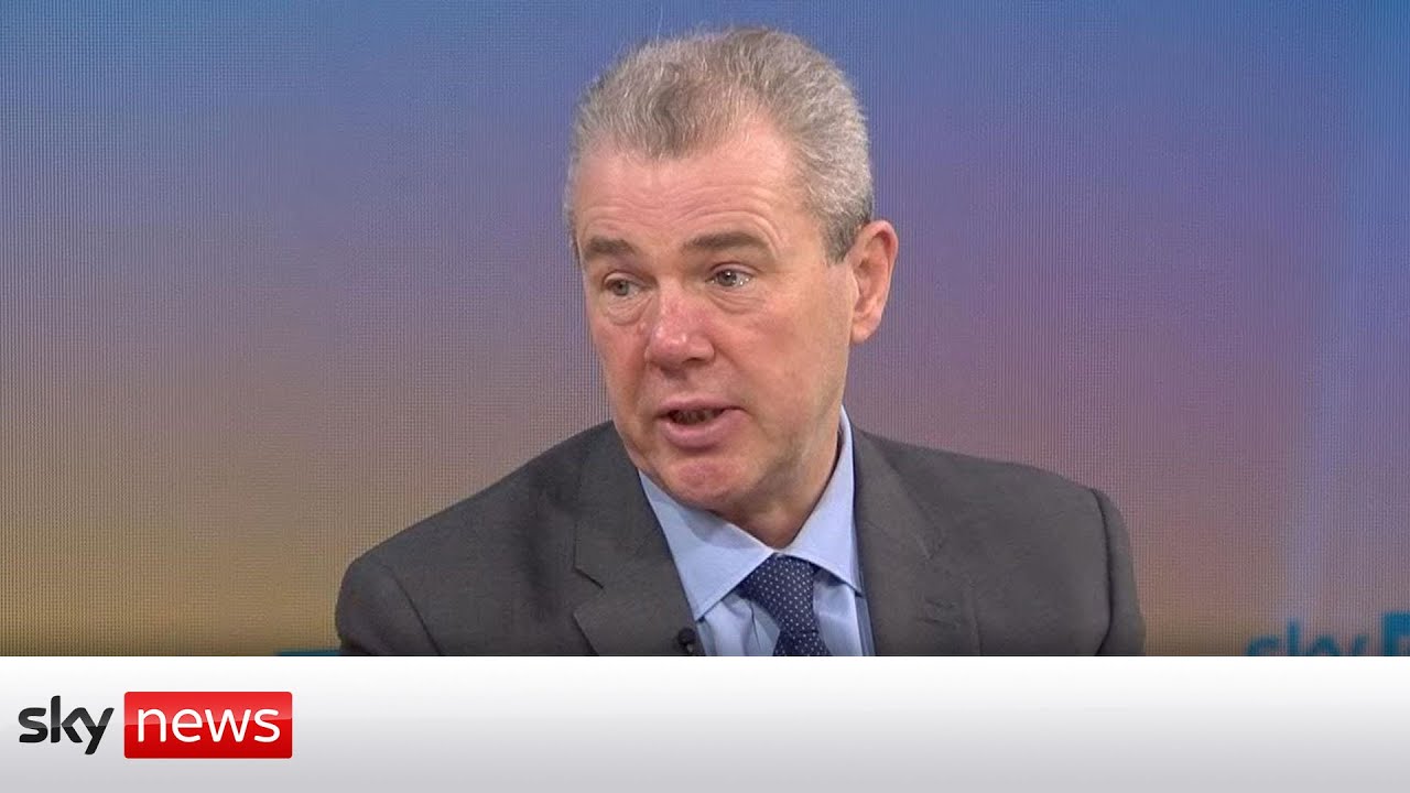 UK Strikes: Union boss warns of bigger future strikes if ministers don't act