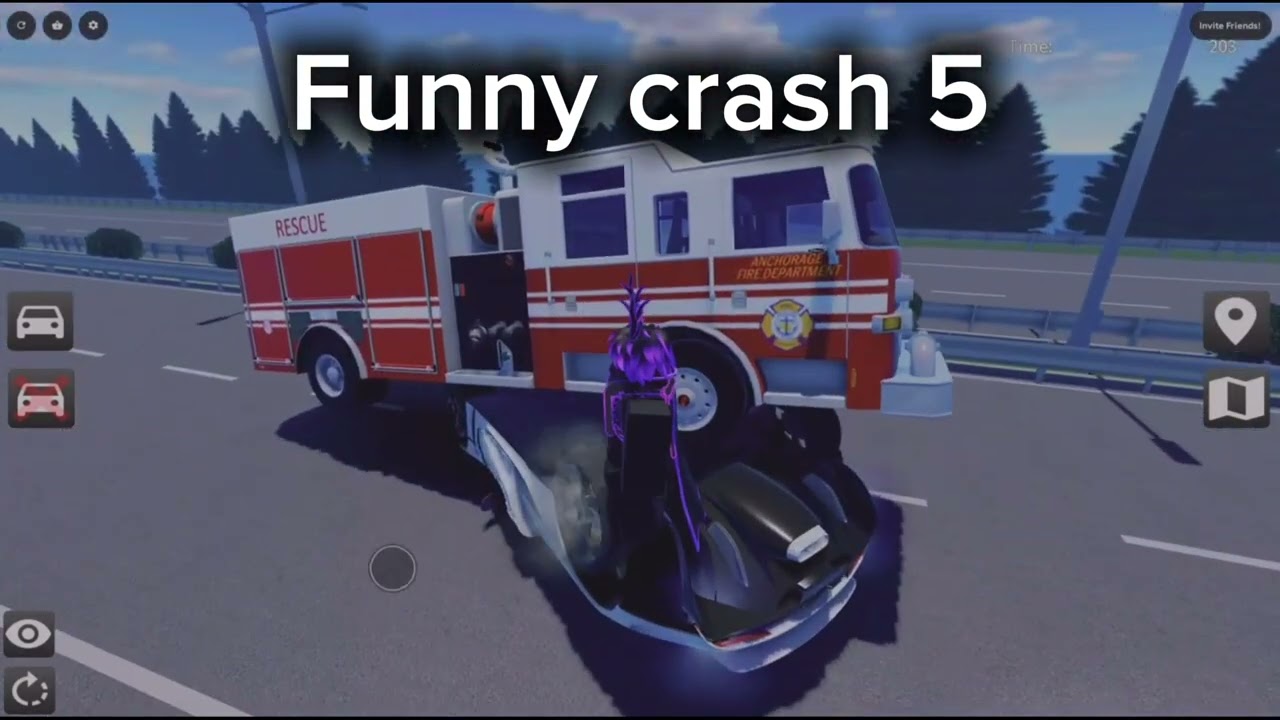 To much crashes for my eyes 