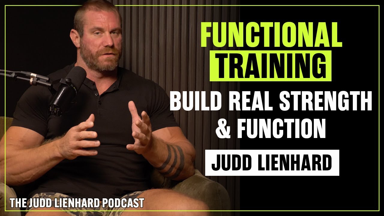 Functional Fitness EXPLAINED: How to Train Like an Athlete