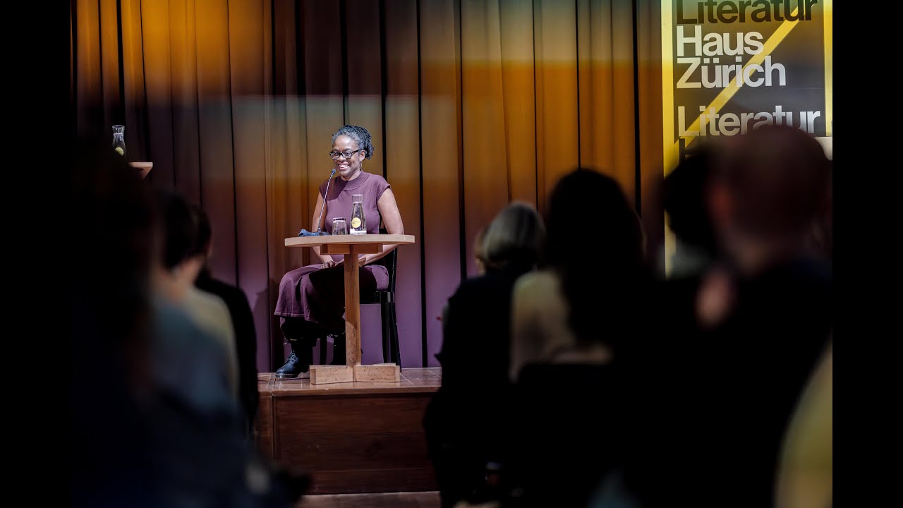 Weil wir uns gecancelt haben – Zürcher Poetikvorlesung I von Sharon Dodua Otoo