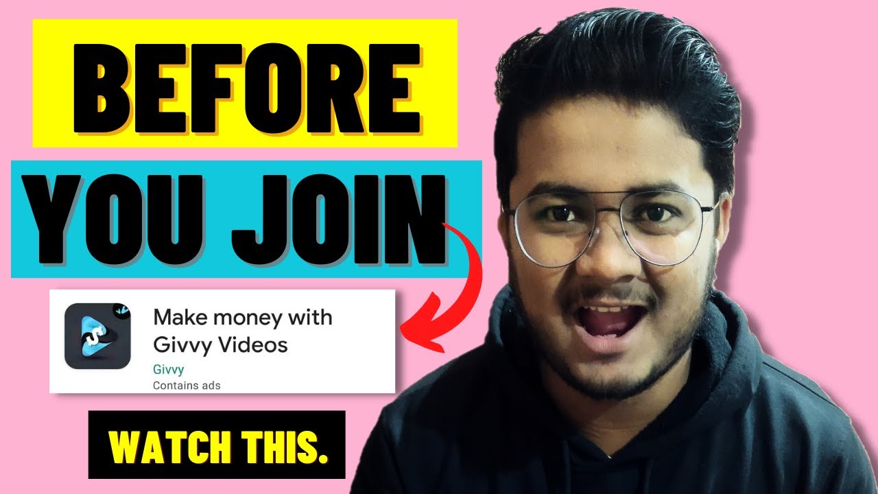Can You Make Money With Givvy Videos