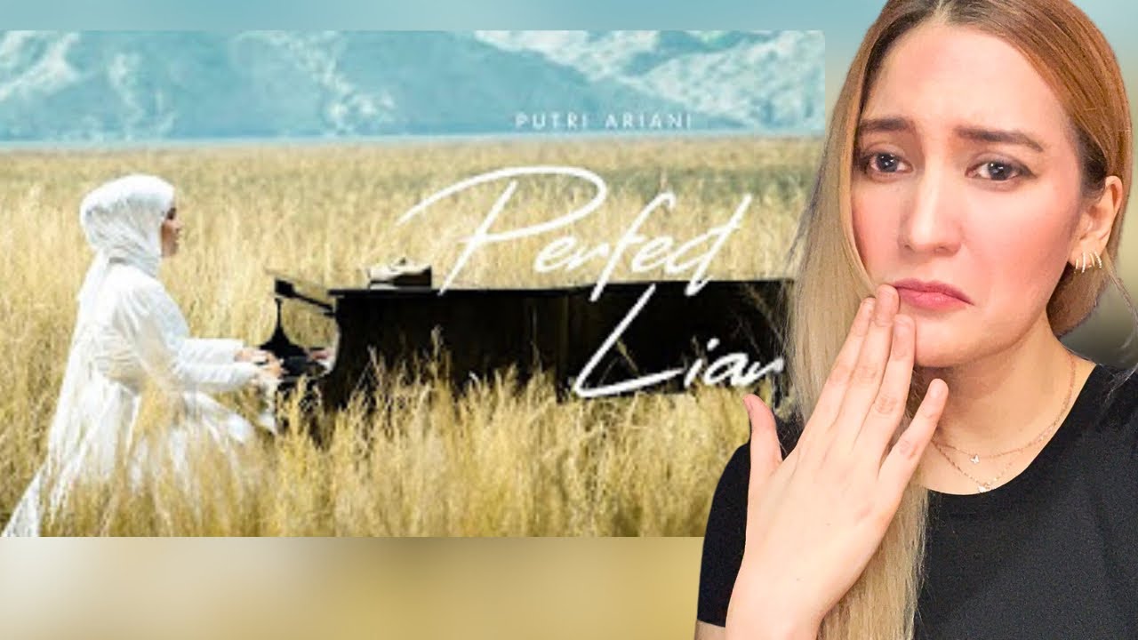Reaction to Putri Ariani’s Latest Single “Perfect Liar” | Perfection indeed!!! ♥️
