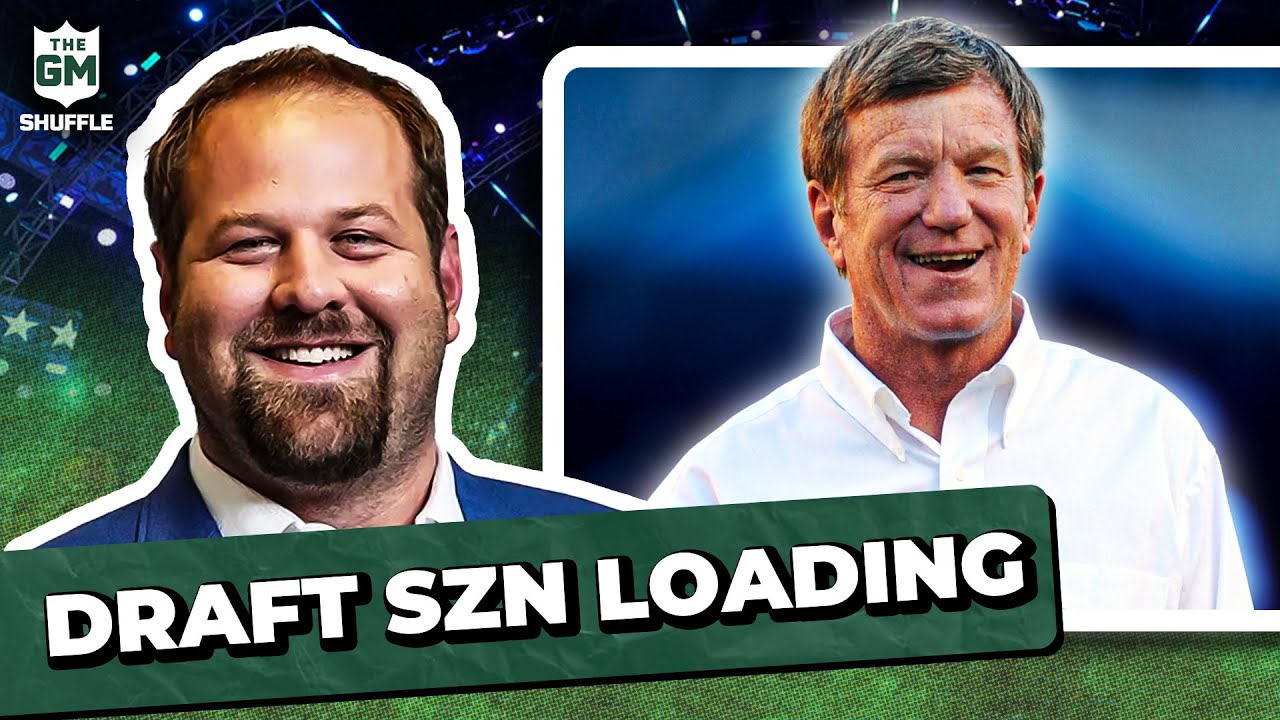 THE NFL HAS A MINORITY HEAD COACH HIRING PROBLEM + EARLY LOOK AT THE 2026 NFL DRAFT | The GM Shuffle