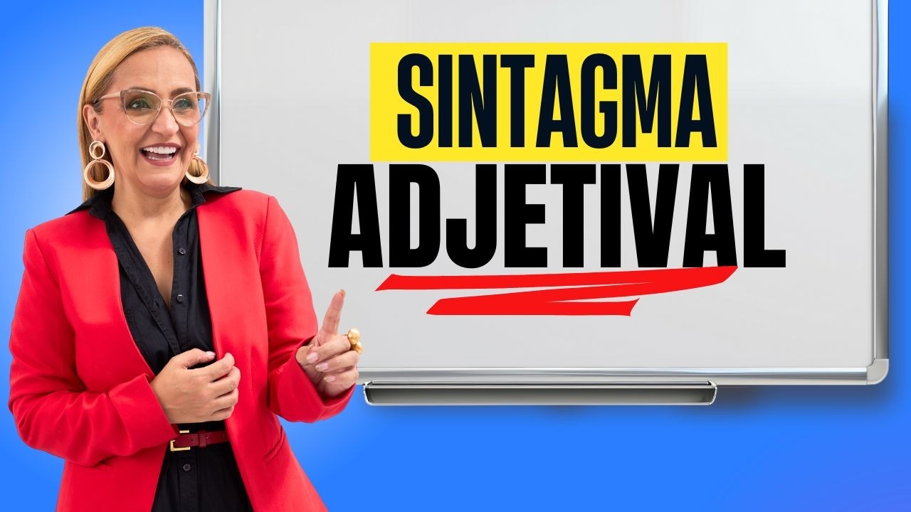 Qué es el Sintagma Adjetival y Nominal con Ejemplos