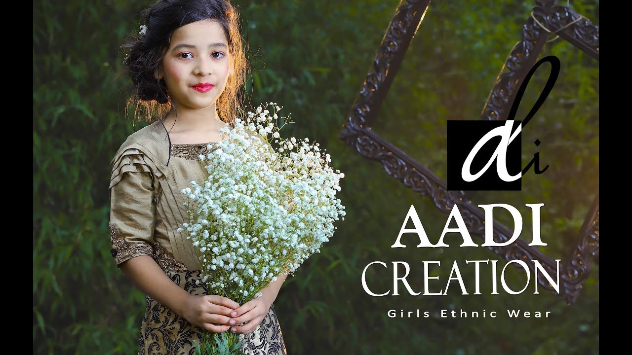 AADI CREATION  - Catalog Photoshoot Making