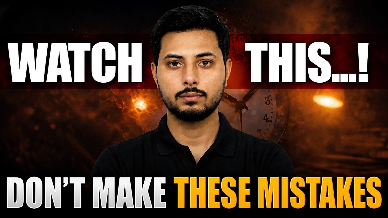 JMI BA LLB 2026: WATCH THIS...! Don't Make These Mistakes in the Exam 🚨