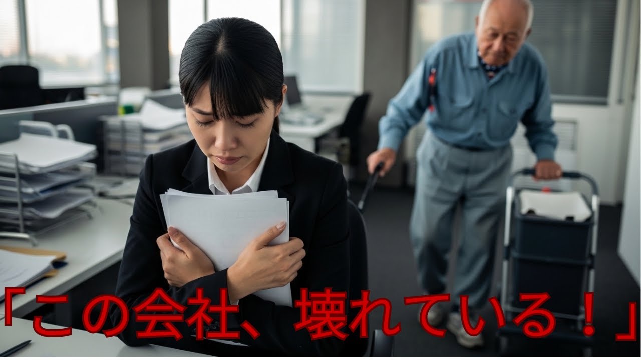 この会社、壊れている！