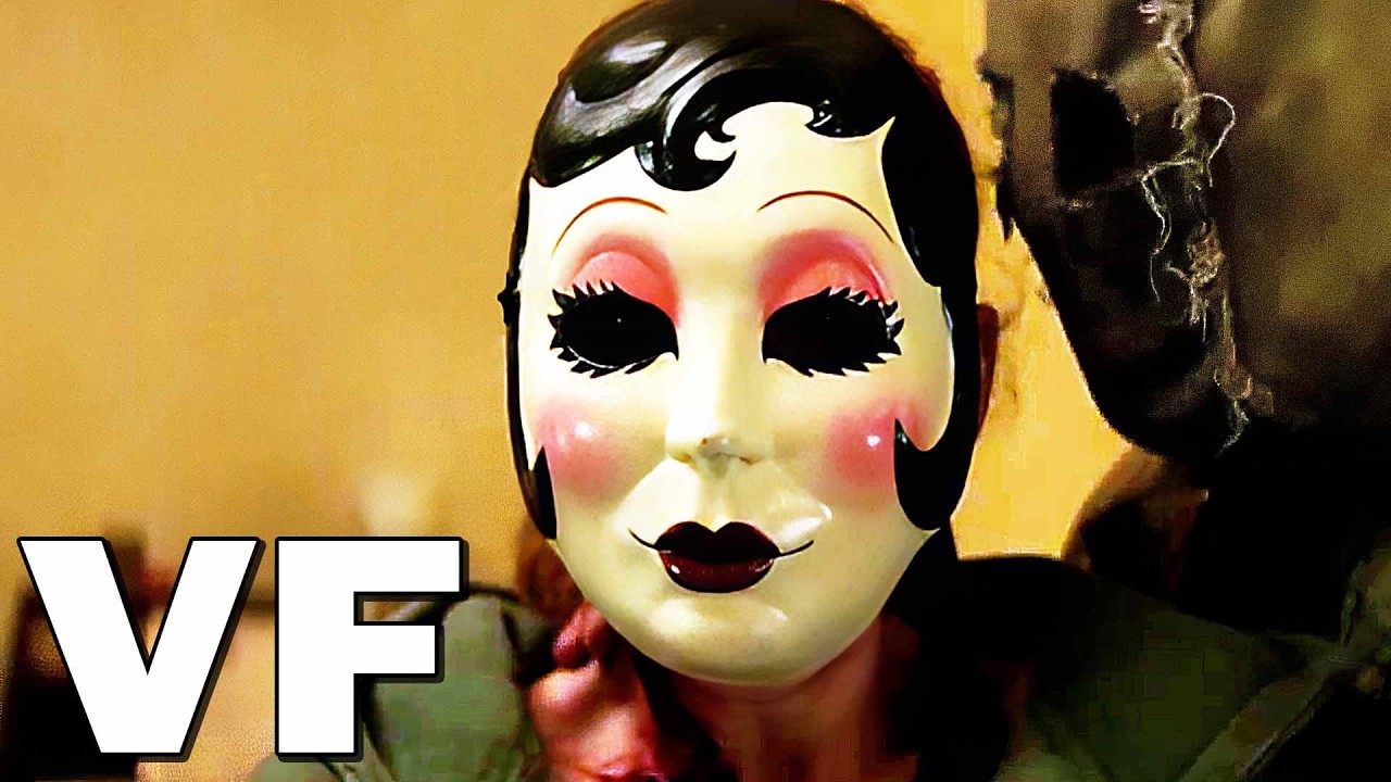 LES INTRUS 3 Bande Annonce VF (2026)