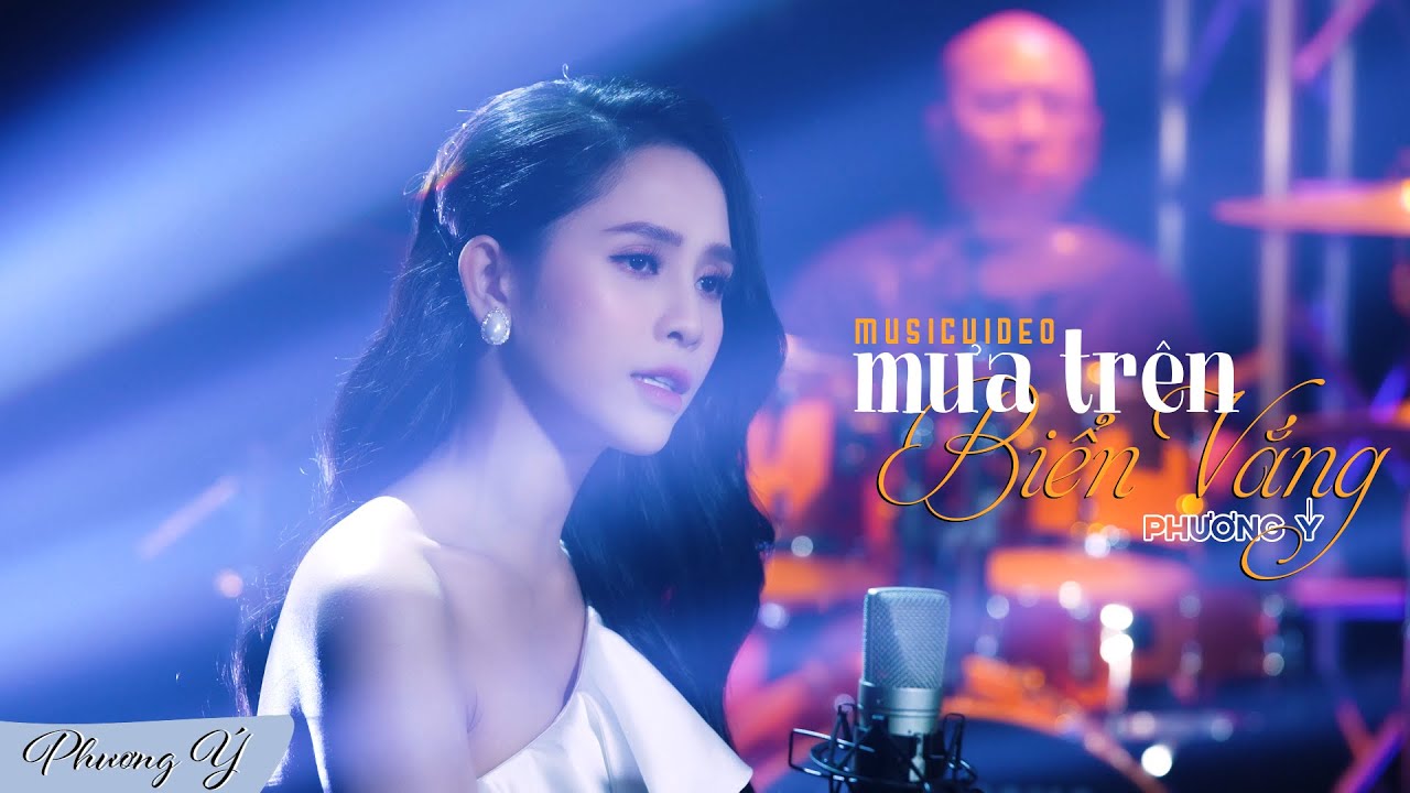 Mưa Trên Biển Vắng - Phương Ý (Official MV)