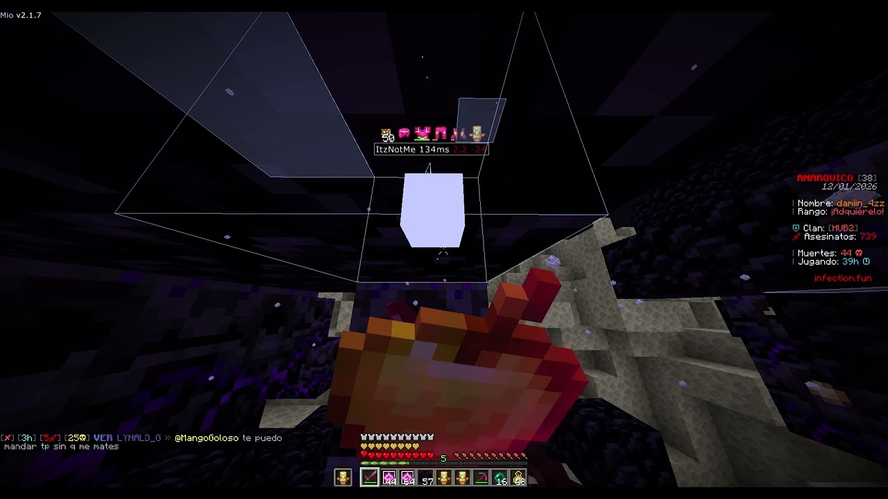 crystal confi op