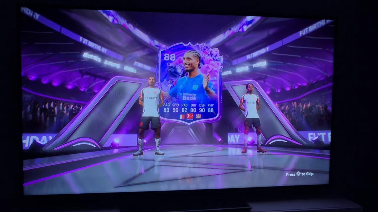 FC 26 - HIGHEST FUT birthday player packed! Encore icon pack!