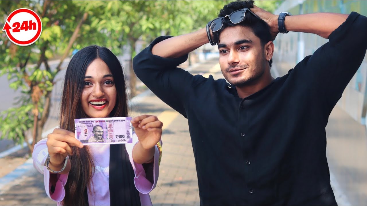 24 Hours ₹100 Challenge 😅😅😅 DUDyX