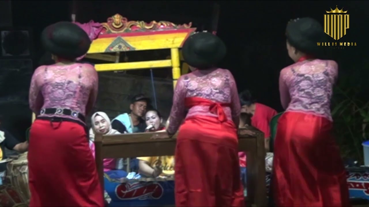 TOPENG BANJET BAGIAN 1