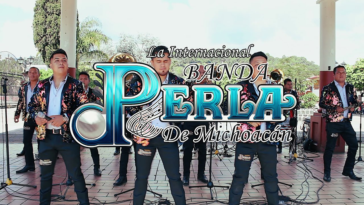 Banda Perla de Michoacãn | Ahora Por Idea- Video Oficial 2022 | En Vivo