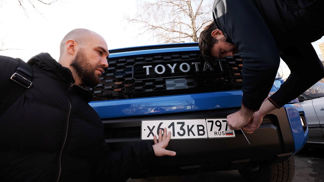 Миша Восстановил тачку в идеал!