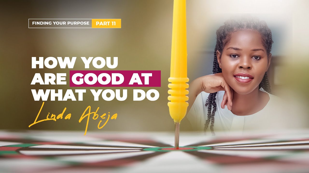 Day 11: Discovering HOW You're Good At What You Do | Finding Your Purpose - 15-Day Program