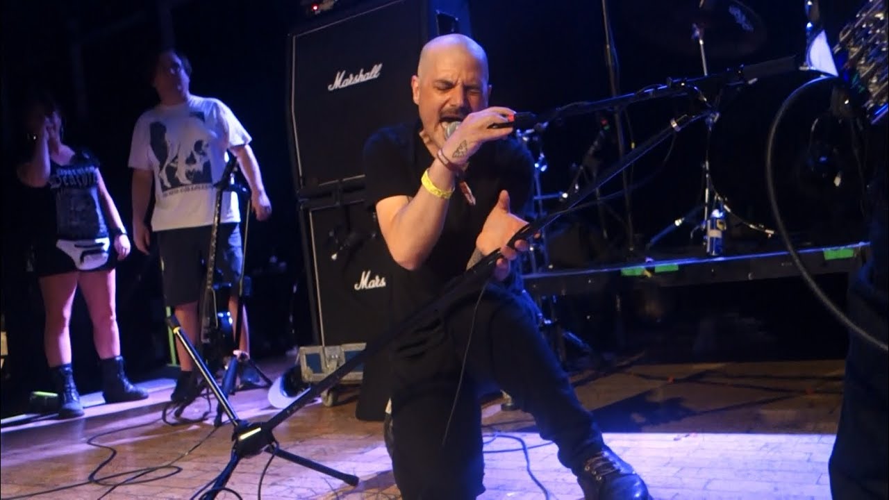 Indian – Rhetoric of No (Live 05/24/19 at Maryland Deathfest XVII in Baltimore, MD)