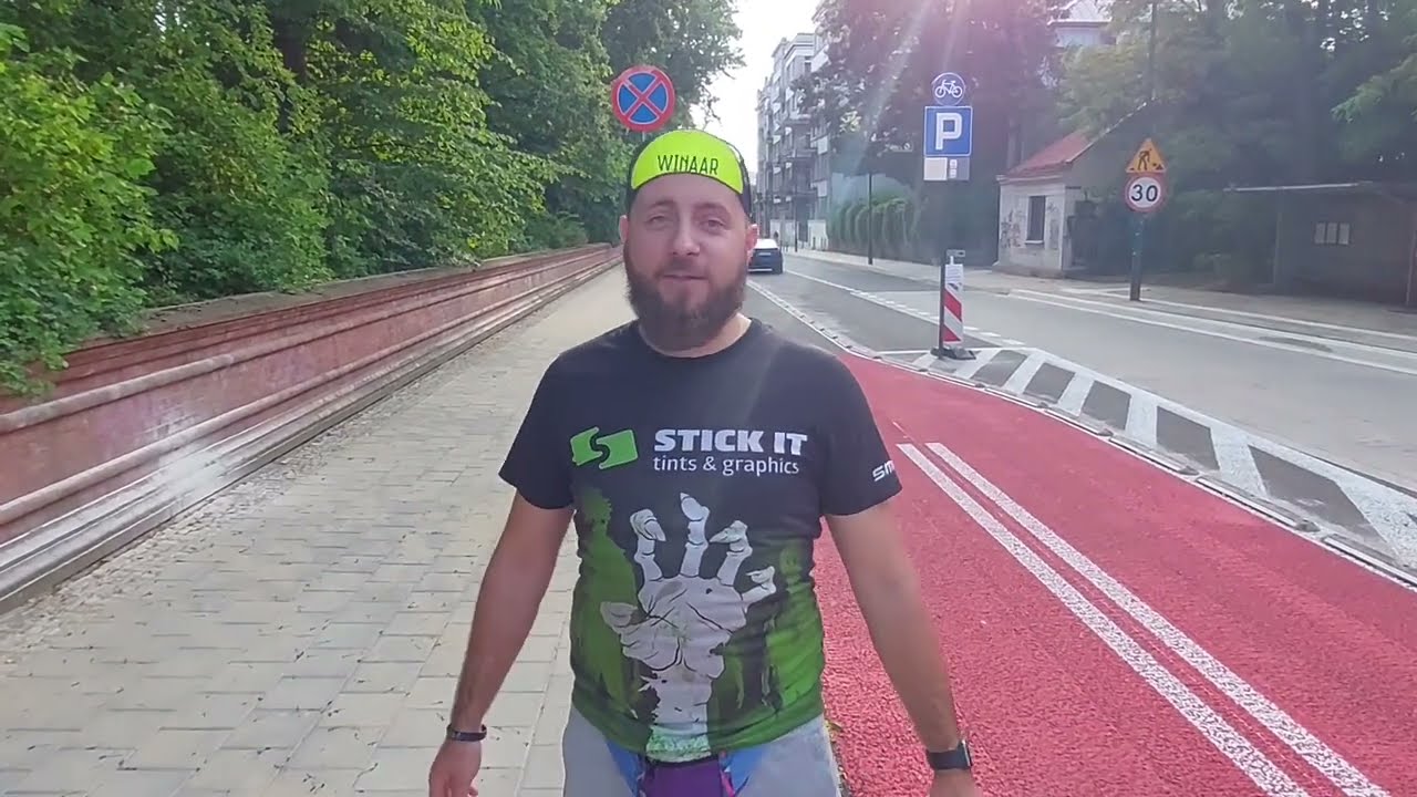 Po co ta zmiana przy ul. Jaracza?
