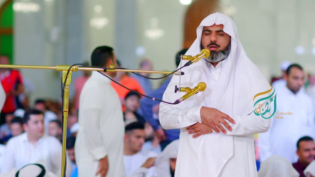 تراويح ٢٠ رمضان ١٤٤٠هـ من جامع الراشدية الكبير للشيخ القارئ عمرعبدالله سلطان