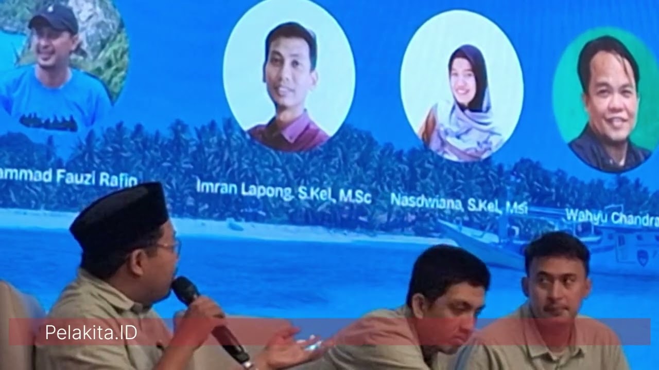 Bedah [3] Buku YKL Indonesia , Merawat Wallacea dengan Publikasi Pengetahuan 