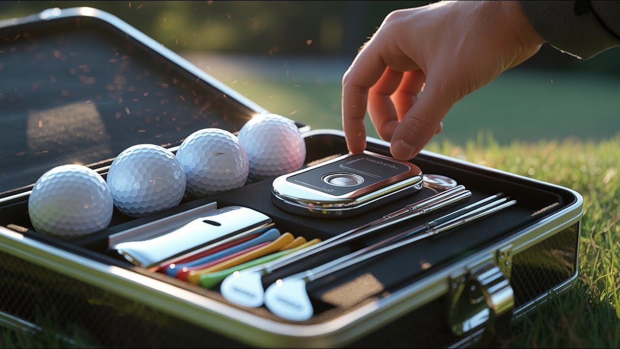 10 Best Smart Gadgets for Golf Performance That Improve Every Swing