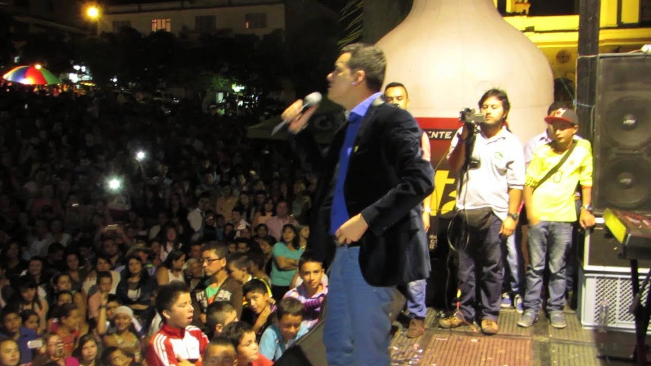 YEISON JIMENEZ - EN VIVO MANZANARES CALDAS