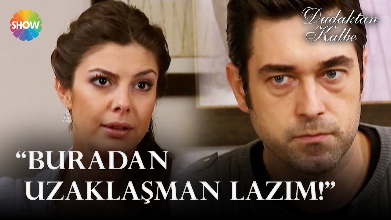 Dudaktan Kalbe 62. Bölüm | Kenan, Cemil ve Nimet'in ajansına çalıştığını öğrendi!