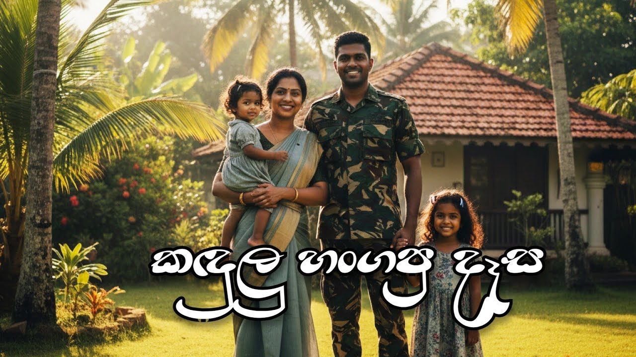 Kandulu Hangapu (කඳුලු හංගපු දෑස අද්දර)
