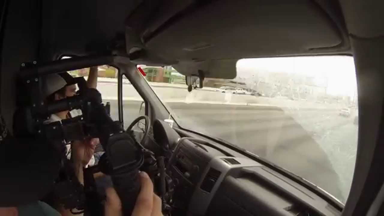 NAB 2014 Road Trip