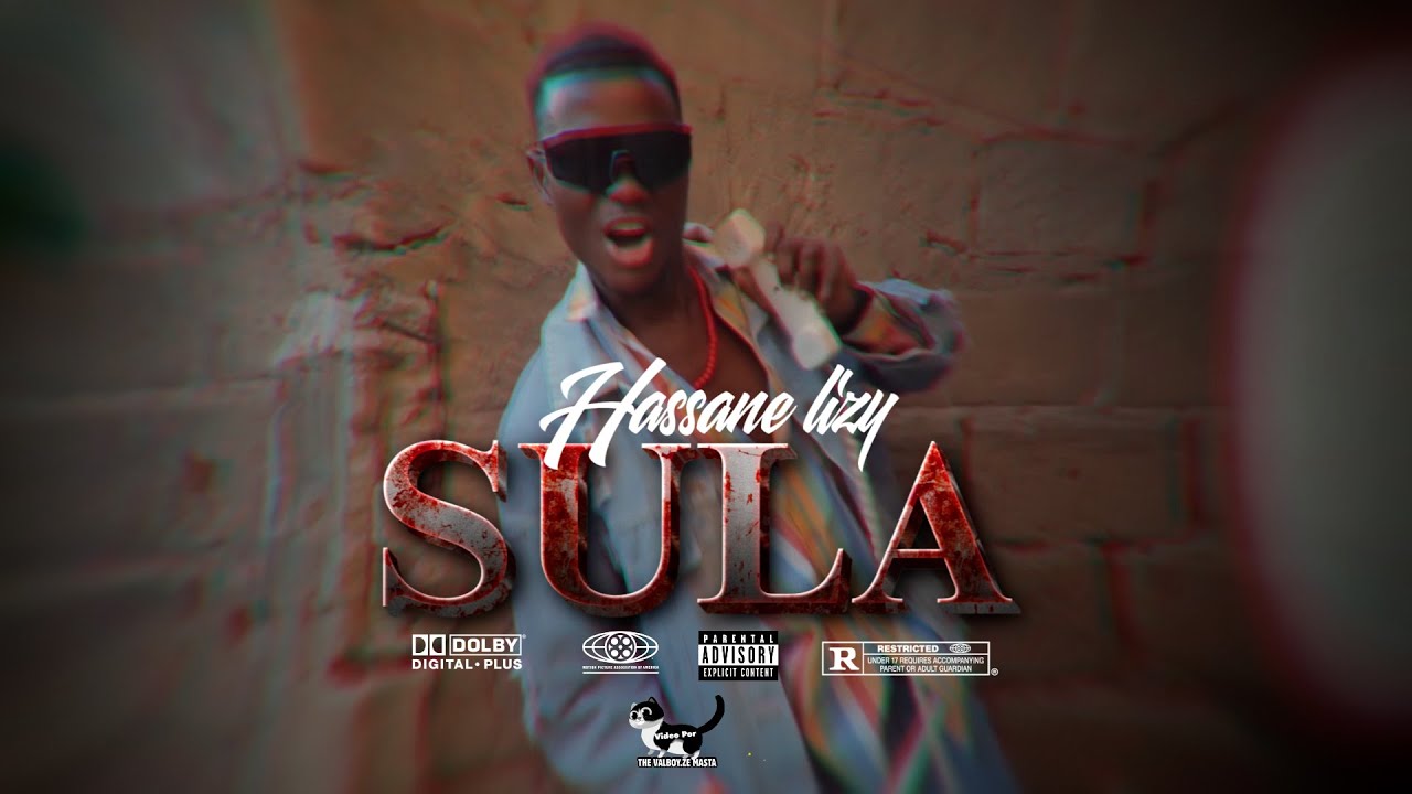 Hassane Lizy - _Sula_-..  (Videoclipe Officiel) 4K