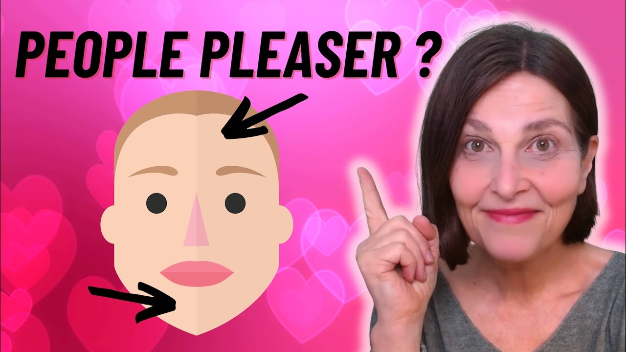 People Pleaser? Das Gesicht zeigt warum!