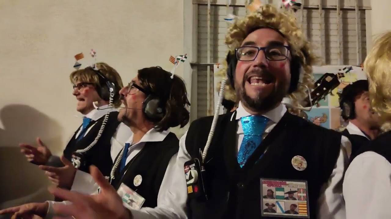 Ilegal de Rota 2024 «Que Traducido Resulta». Actuación Completa. Carnaval de Cádiz.