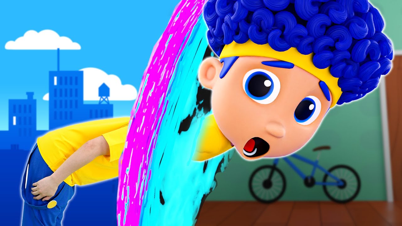 Puerta Mágica | D Billions Canciones Infantiles