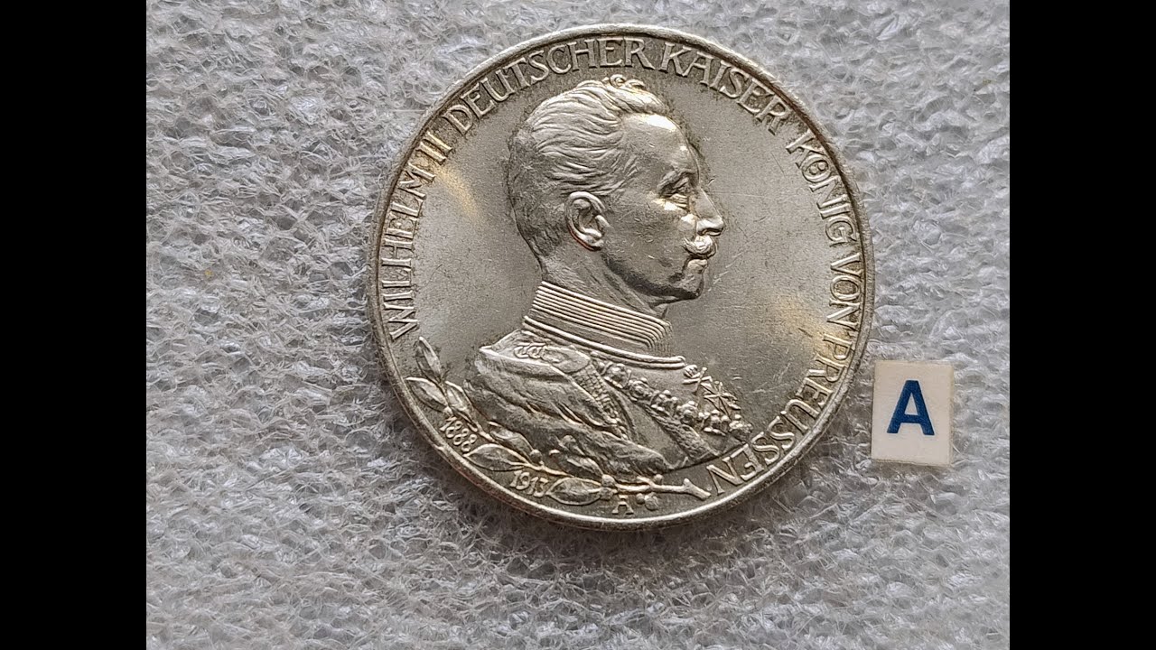 UNC-MS / BU. 3 марки 1913 Парадний Идеал !!! (А)