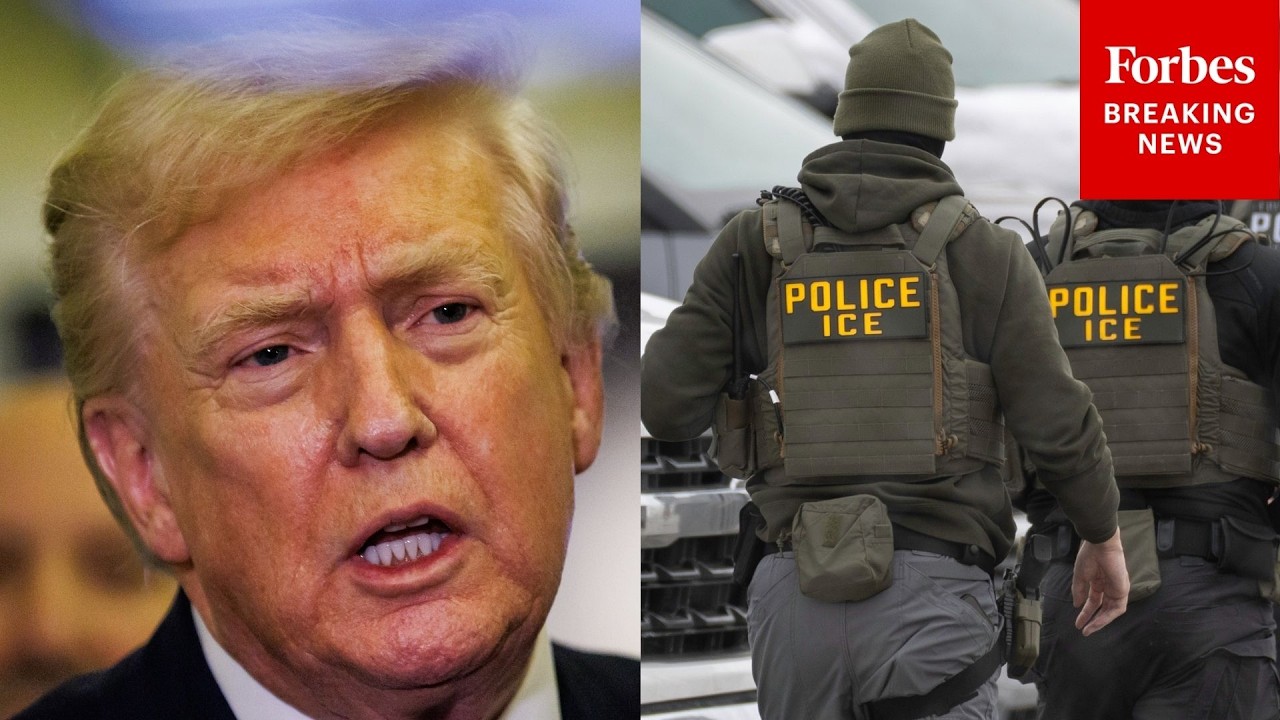 Karoline Leavitt: Trump Admin Will Continue Focusing Deportation Efforts On 'Worst Of The Worst'